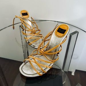 Italian Dolce & Gabana Heels